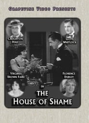 Poster The House of Shame
