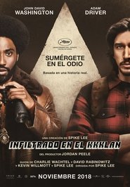 Imagen Infiltrado en el KKKlan Pelicula Completa HD 1080p [MEGA] [LATINO] 2018