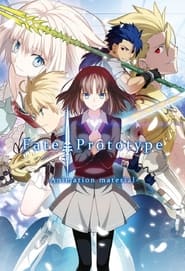 Poster for Fate/Prototype