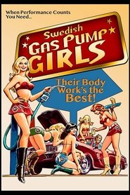 Six Swedish Girls at a Pump