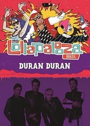 Poster Duran Duran: Lollapalooza Brasil 2017