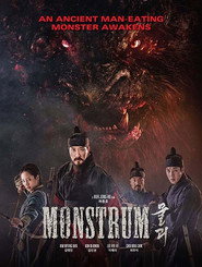 Monstrum poster