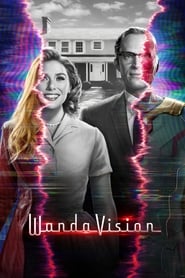 Poster WandaVision - Season 1 Episode 3 : Now in Color 2021