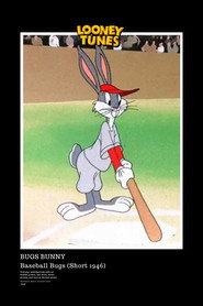 Baseball Bugs постер