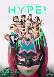 Full Cast of TJPW Hyper Misao Produce Show - Hype!