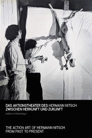 Das Aktionstheater Des Hermann Nitsch Zwischen Herkunft Und Zukunft