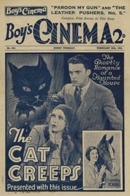 The Cat Creeps постер