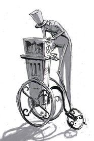 O Homem das Pernas Altas