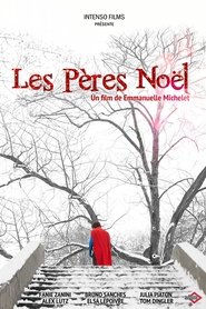 Poster Les Pères Noël