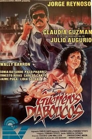 Poster Guerreros diabólicos