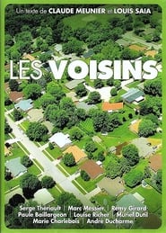 Les voisins постер