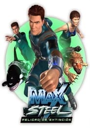 Max Steel постер