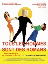 Poster Tous les hommes sont des romans 2009