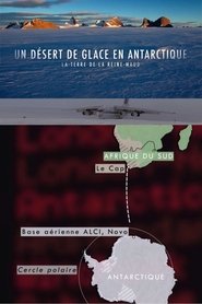 Poster Un désert de glace en Antarctique 2014