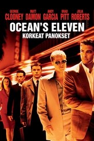 Ocean's Eleven - korkeat panokset (2001)