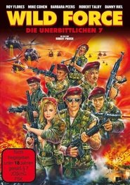 Poster Wild Force 1986