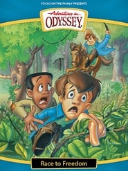 Poster Adventures in Odyssey: Race to Freedom