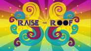 Canterlot Short - Raise This Roof