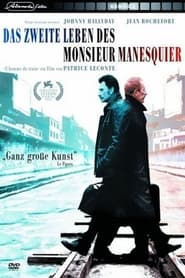 Poster Das zweite Leben des Monsieur Manesquier