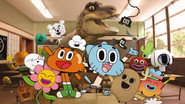 Gumball'ın Muhteşem Dünyası (2011) İzle