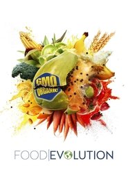 Poster van Food Evolution