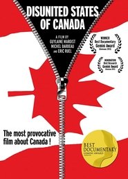 Poster The Disunited States of Canada 2014