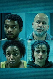 Justice: Misconduct poster