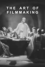 Poster The Art of Filmmaking