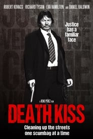 Poster Death Kiss 2018