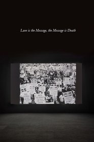 Poster Love Is the Message, the Message Is Death 2017