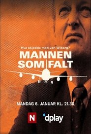 Mannen som falt постер