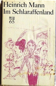 Im Schlaraffenland. Ein Roman unter feinen Leuten 1981 映画 吹き替え