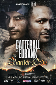 Jack Catterall vs. Harlem Eubank (2025)