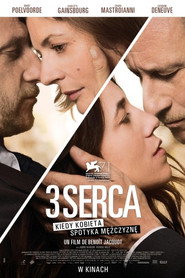Plakat — 3 serca