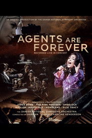 *weh*[Mozi~HU] ? Agents Are Forever - The Danish Radio Symphony Orchestra � (Teljes Film Magyarul) 2020
