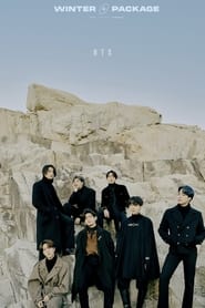 Poster BTS 2021 WINTER PACKAGE in Gangwon