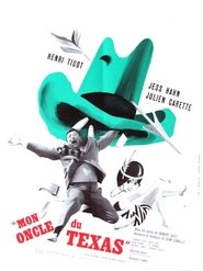 Poster Mon oncle du Texas