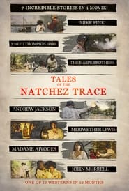 Poster Tales of the Natchez Trace