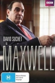 Maxwell постер