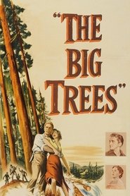 The Big Trees (1952) poster