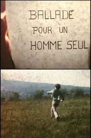 Poster Ballad for a Lonely Man 1968