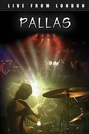 Poster Pallas: Live from London 2005