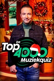 Poster De Top 4000 Muziekquiz 2024