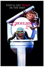 Ghoulies II постер