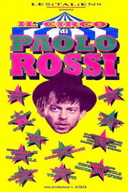 Il circo di Paolo Rossi
