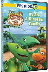 Dinosaur Train: We Are a Dinosaur Family