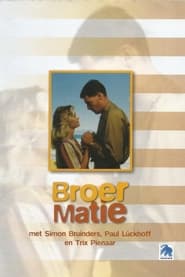 Poster Broer Matie