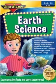 Poster Rock 'N Learn: Earth Science 1970