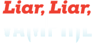 Liar, Liar, Vampire Logo