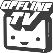 Logo for OfflineTV